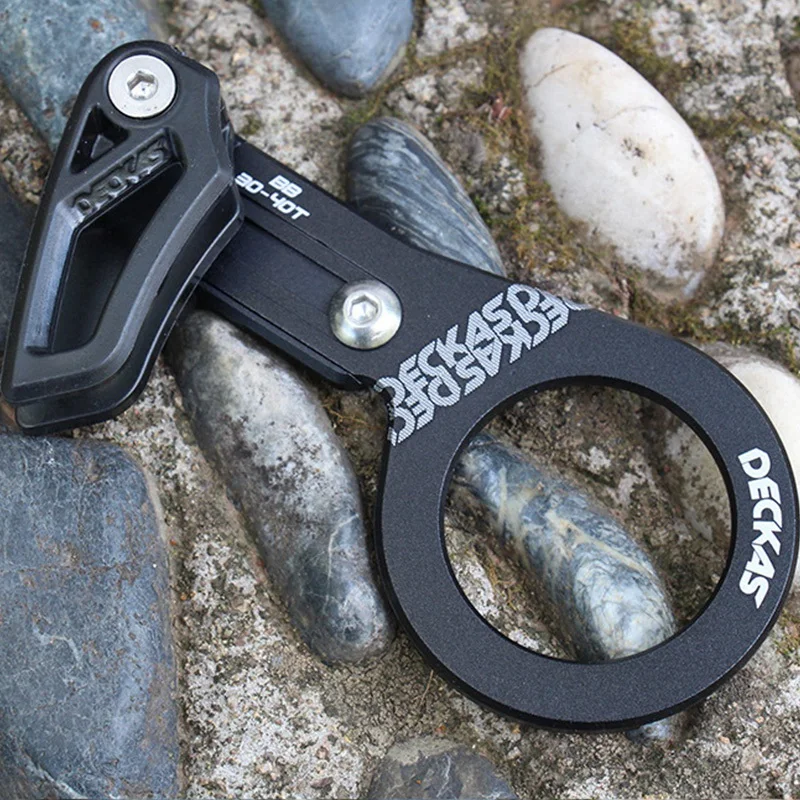 DECKAS велосипедная цепь направляющая MTB велосипедной цепи 1X система крепление BB CNC