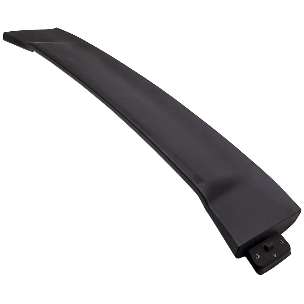 Спойлер на задний багажник крыло для Honda Civic Sedan FD2 FA2 06 11 ABS Plastic Black| |