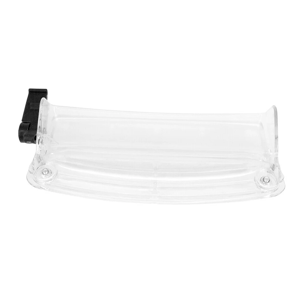 Стайлинг легко установить Части выхлопной системы крышка прочный лобовое стекло