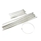 Зажим для багажника, из нержавеющей стали, 20 шт.