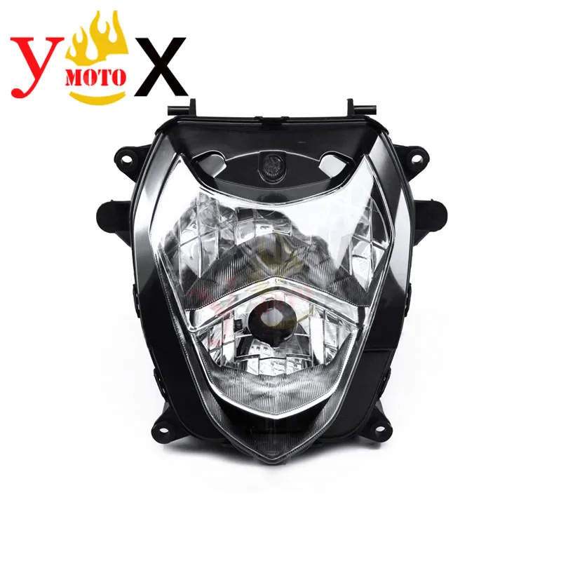 

K3 K4 GSX-R1000 03-04 Motorcycle Front Headlight Headlamp Assembly Housing Cover For SUZUKI GSXR1000 GSXR 1000 2003-2004