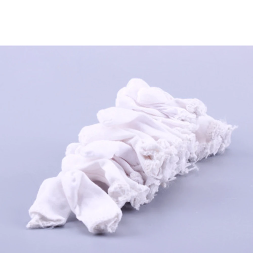 

High Quality Cotton Finger Set Cotton Cloth Finger Set 100 Only Finger Protection Anti-slip Finger Sets Labor Insurance Gloves
