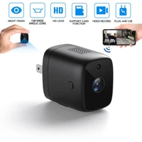 mini camera wifi security ip usb plug camerareal time surveillance baby camera night vision loop recording micro camcorder espia