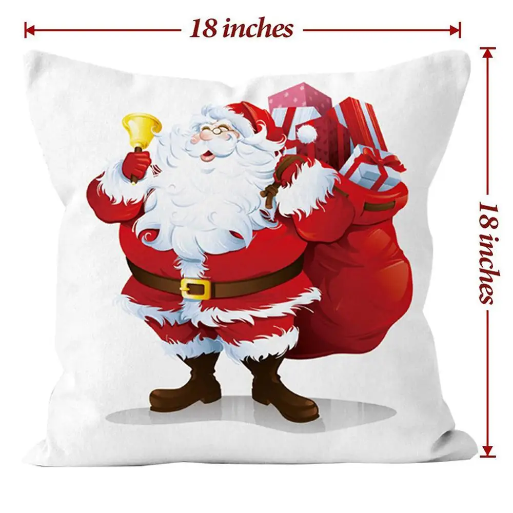 Meijuner искусственная декоративная подушка украшения для дома Рождественская елка