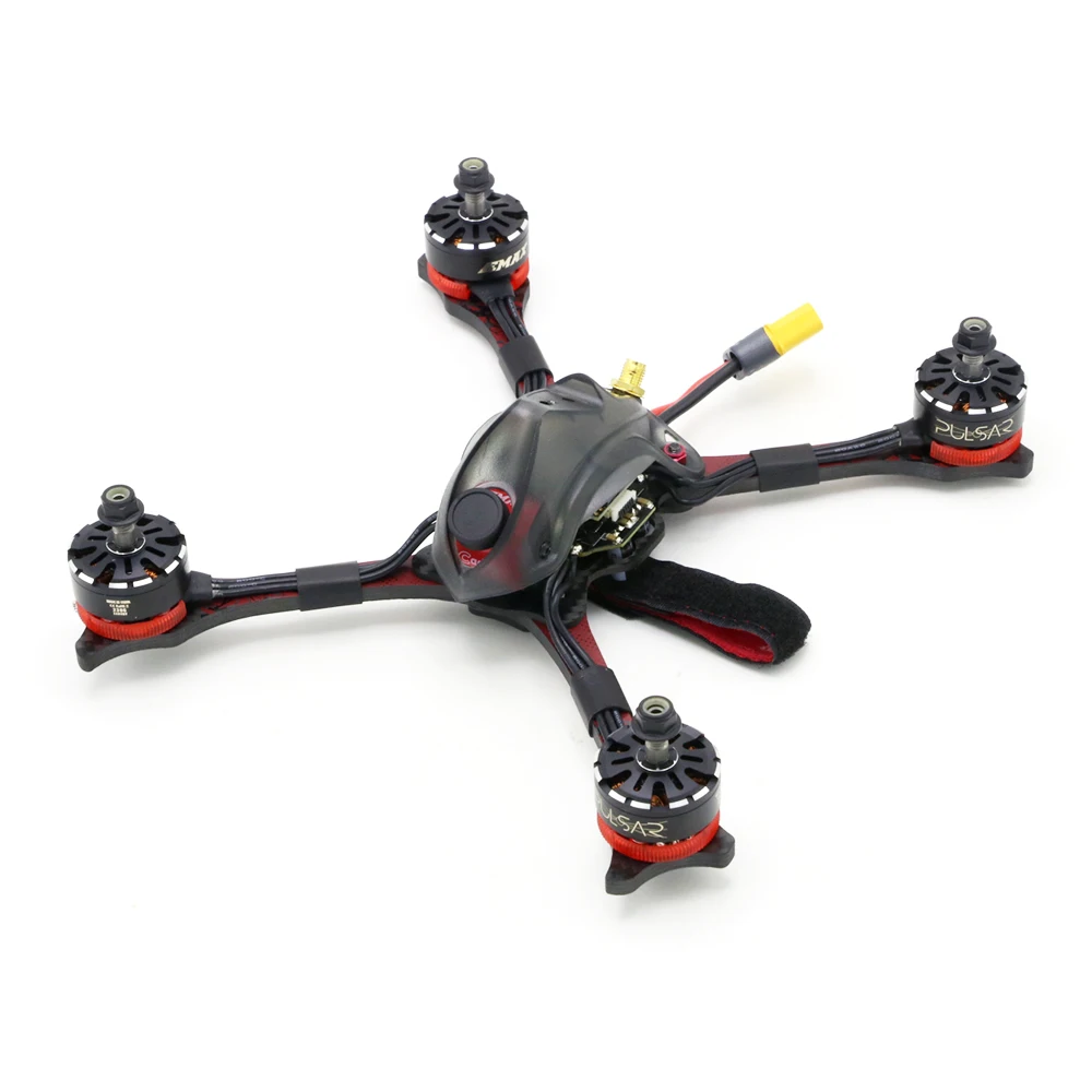 Emax Hawk Pro PNP BNF FPV Дрон комплект 1700kv/2400kv мотор мини Magnum контроллер HDR Fpv камера для RC Самолет с антенной подарок