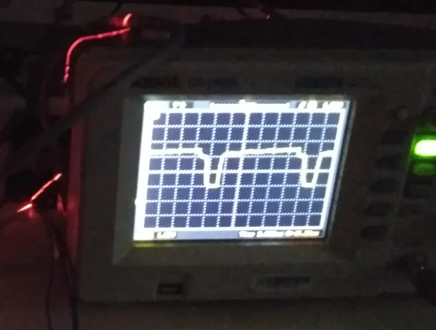 Макетная плата модуля CCD линейного массива функция небольшого объема и низкой