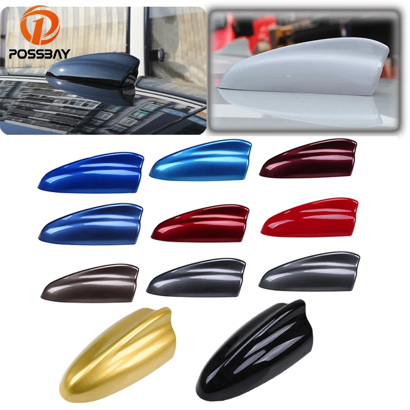 Стандартная антенна POSSBAY в виде супер Акулий плавник антенны для радиосигналов