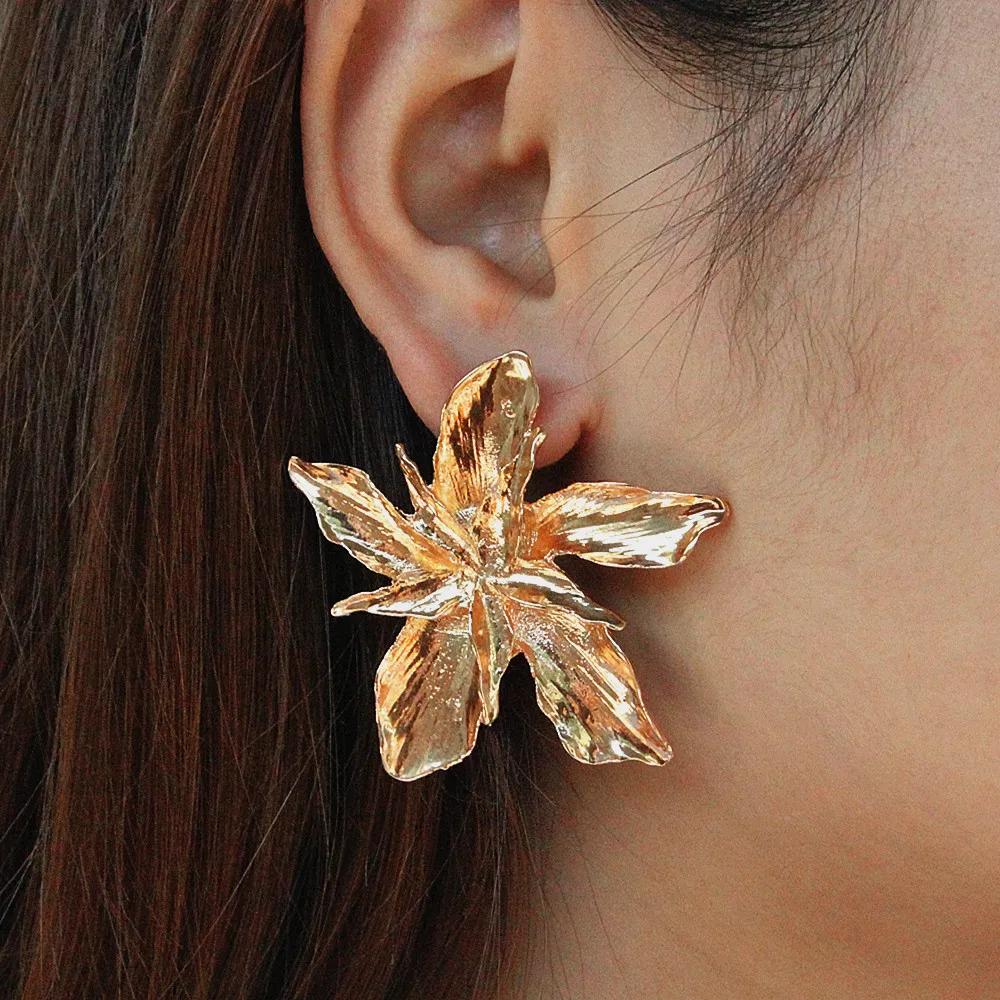 Женские Модные Винтажные серьги za летние подвески с цветком 2020|Серьги-подвески| |