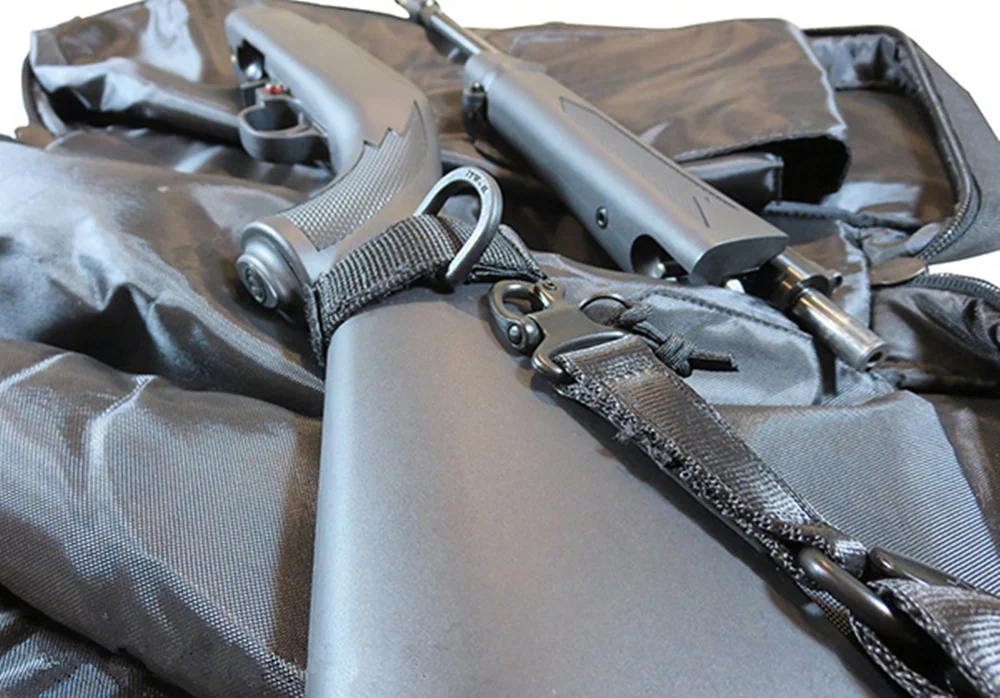 Тактическая Винтовка Airsoft Buttstock антабка адаптер ремня многофункциональные Охотничьи аксессуары военный Крепежный ремень пистолет веревка