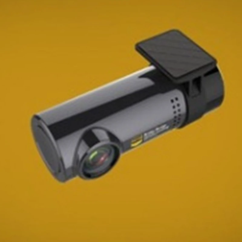 

1080P Car WiFi Hidden Driving Recorder Loop Recording Motion Detection Camera Utility To Use