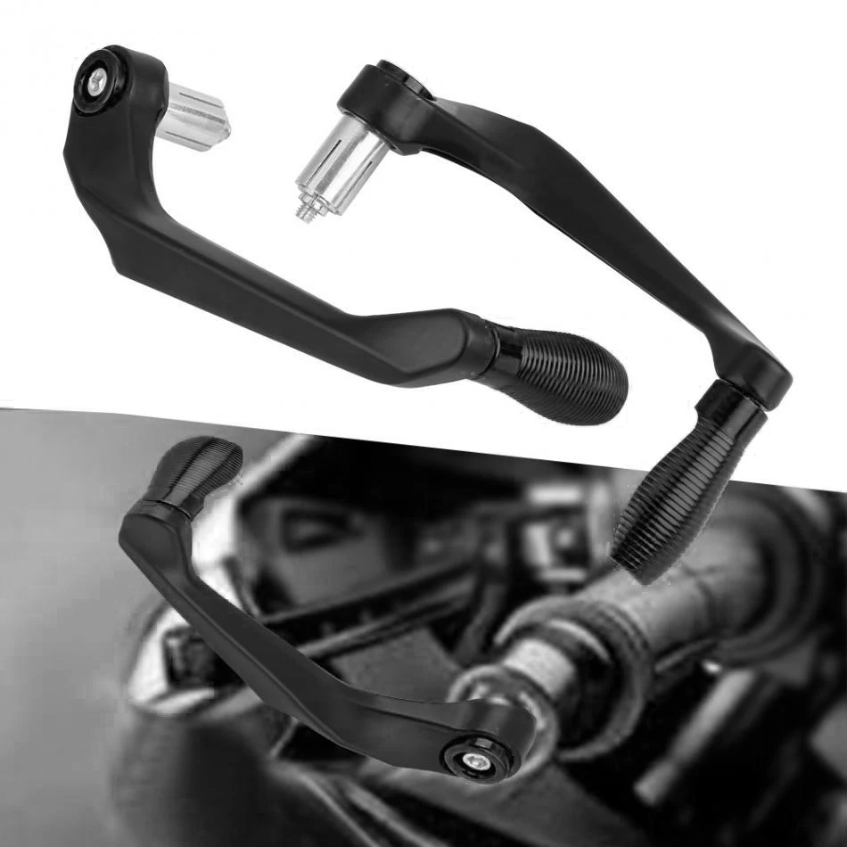 Motorcycle Accessories Brake Lever Guard For Cg125 Parts Flash Deals Stels Virago 250 Tracer 900 Mt09 Yamaha Dragstar 1100
