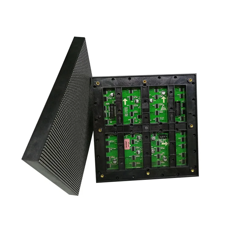 Горячая Распродажа наружный полноцветный P3 192*192 мм 1/16S 64*64 точек светодиодный