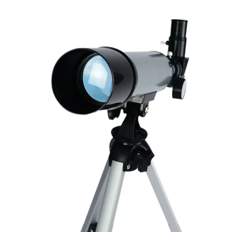 Астрономический телескоп с рефрактором космический со штативом для детей