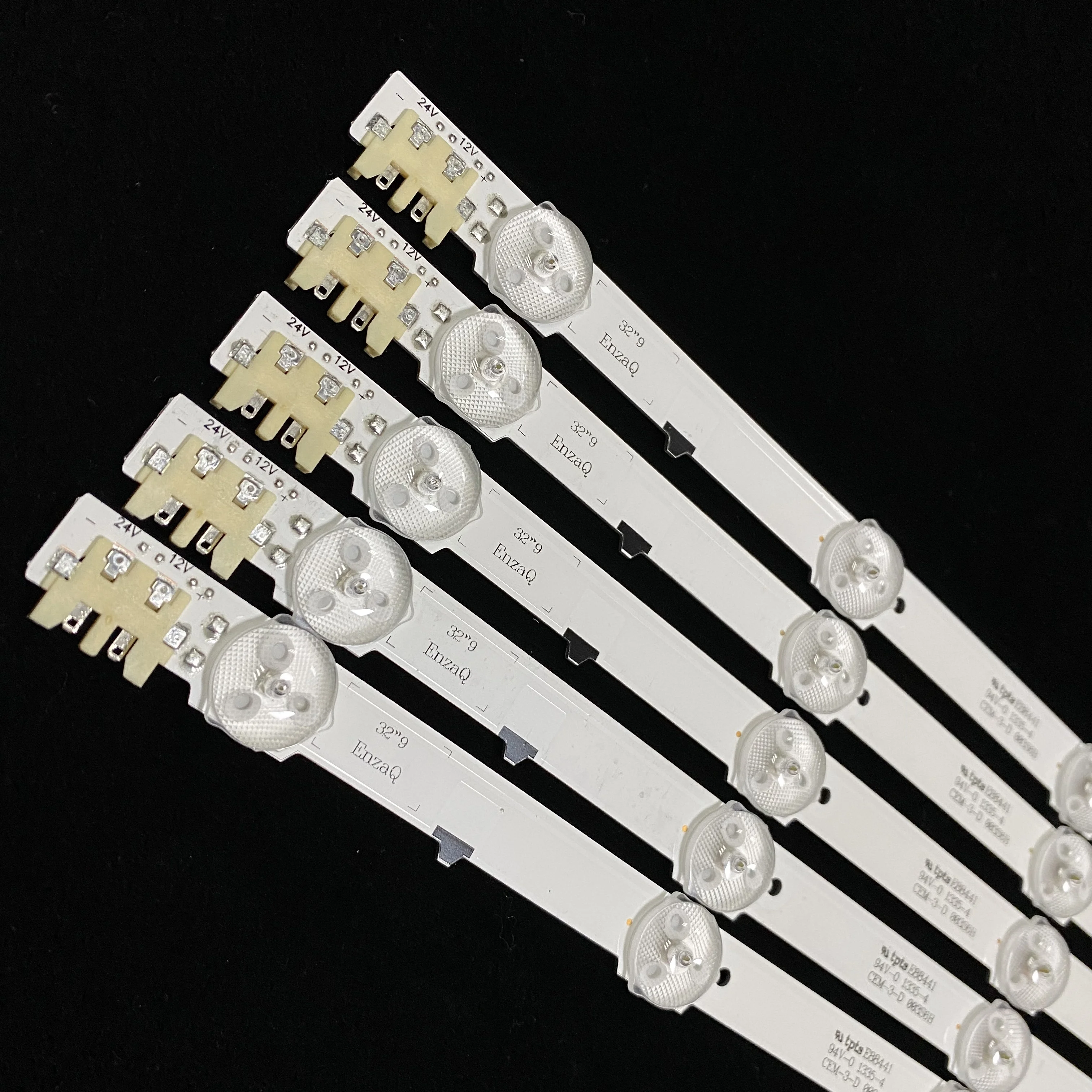 5 шт./лот 650 мм Светодиодная лента 9 светодиодов для UA32F4088 2013SVS32H D2GE-320SC0-R3 UA32F4088AR