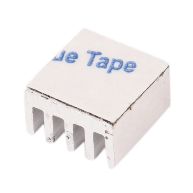 5 шт. Stepstick Drv8825 для драйвера шагового двигателя RAMPS часть радиатора Запчасти 3D