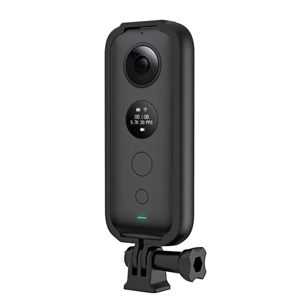 Для Insta 360 One X защитная рамка Чехол-держатель адаптер крепление для GoPro аксессуары для спортивной экшн-камеры
