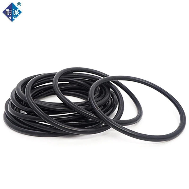 Уплотнительное кольцо NBR толщина прокладки CS5 мм OD18-250mm износостойкое