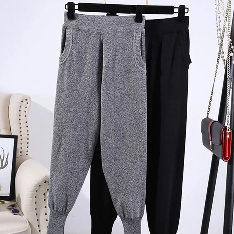 Повседневный тренировочный костюм с кисточками и цепочкой бусинами женский