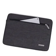 New Laptop Cover Case for Macbook Air Pro 13 15 inch Nylon Notebook Bag for Dell HP Lenovo 14 15