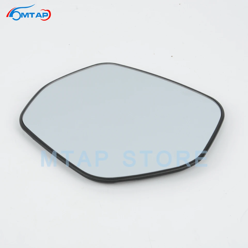 Внешнее зеркало заднего вида MTAP стекло с подогревом для Honda For HRV Vezel 2014 2015 2016 2017 2018