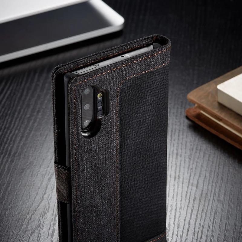 Чехол-книжка Me, Джинсовый чехол для samsung Galaxy S8, S9, S10 Plus, Note 10, 9, 8, чехол-кошелек с подставкой для samsung Galaxy Note10 Plus, S10E чехол