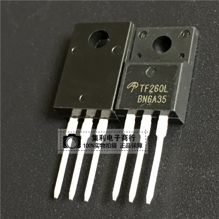 

10 шт./лот TF260L AOTF260L TO-220F