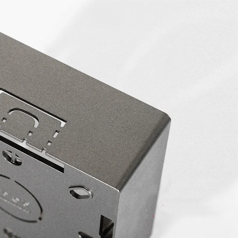 1 комплект (2 шт.) настенный переключатель коробка огнестойкий пластик 86 мм