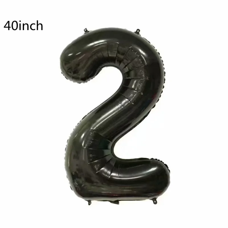1pc Праздничные новогодние фольгированные шары 18 дюймов черная бутылка гелиевые шары вечерние Рождественские украшения шары - Цвет: 1pc