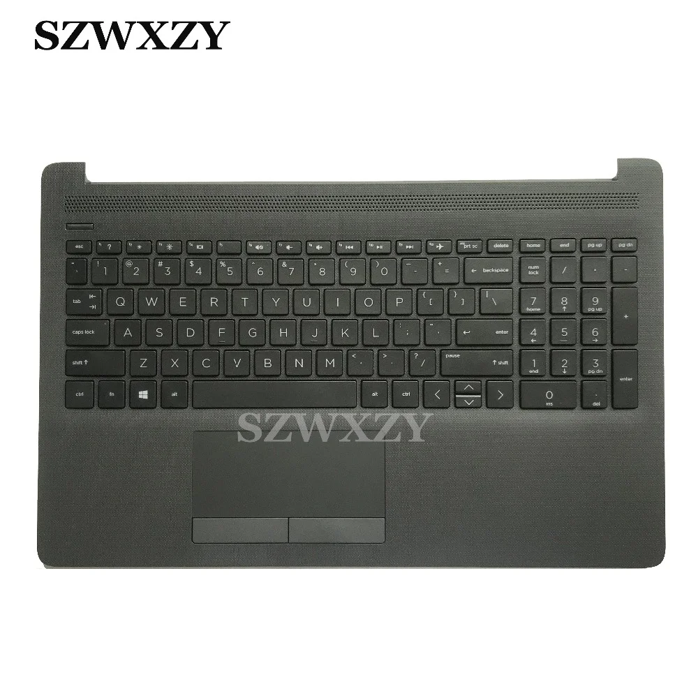 Оригинальный чехол для HP 15-DA 15-DB 15-DR 250 255 G7 верхний упор рук AP29M000A00 L20387-001 |
