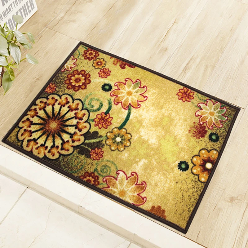 Кухонный ковер Нескользящие ковры дверной коврик длинные кухонные коврики