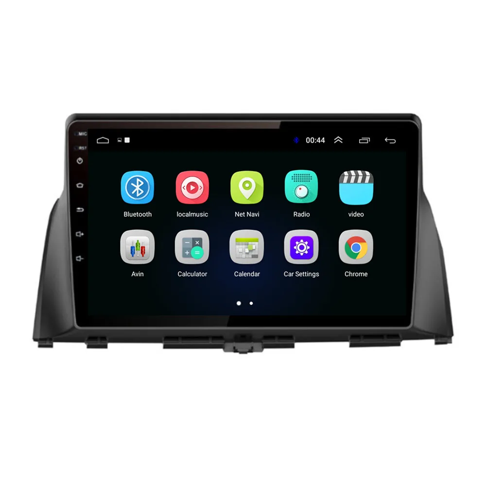 4G LTE Android 8,1 для KIA optima K5 Мультимедиа стерео автомобильный dvd-плеер навигация gps радио