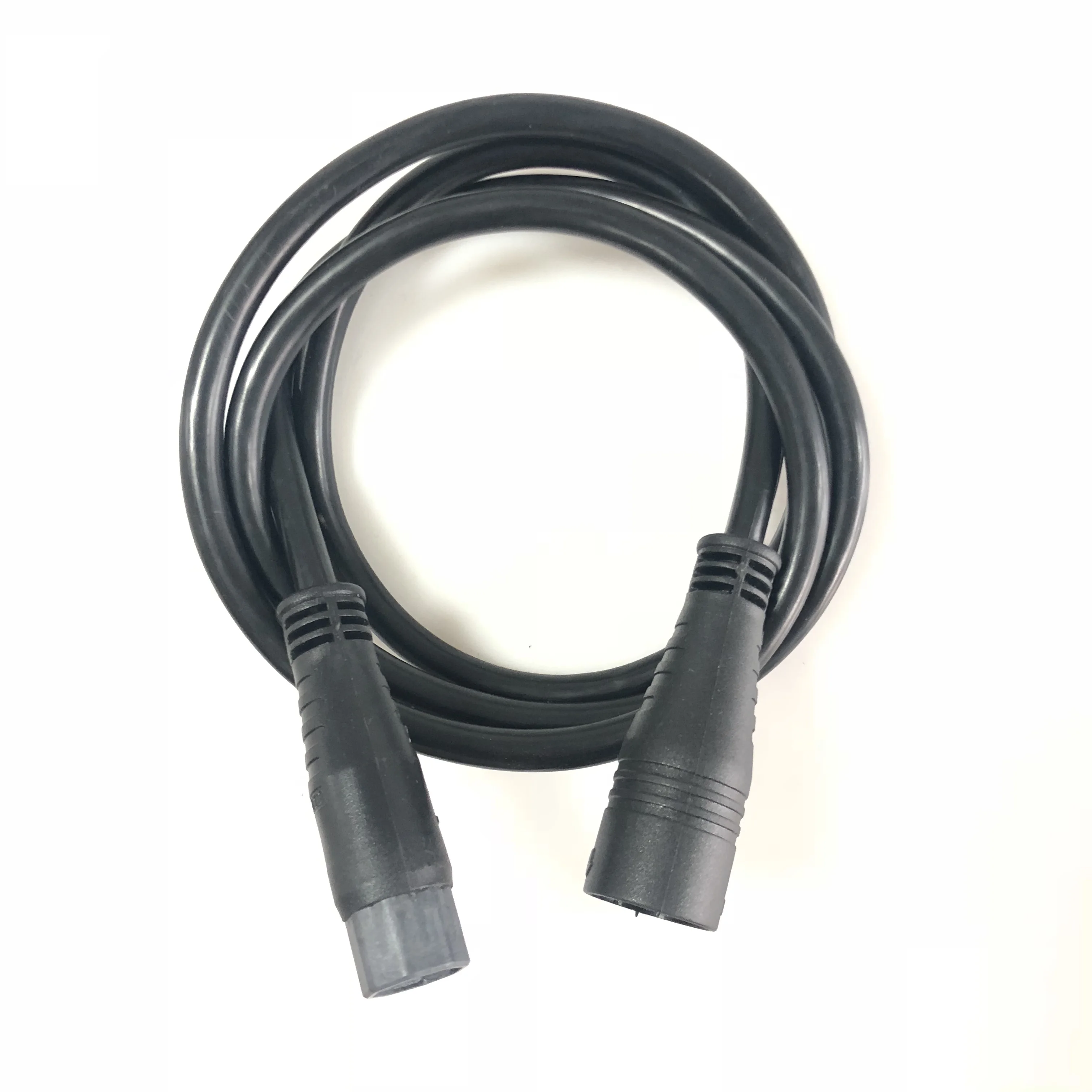 

Z916 Motor Cable Julet Connector Higo Male and Female Side extension Big 9Pin with 3 Phrase and 6 Signal Wires Bafang Fat Hub
