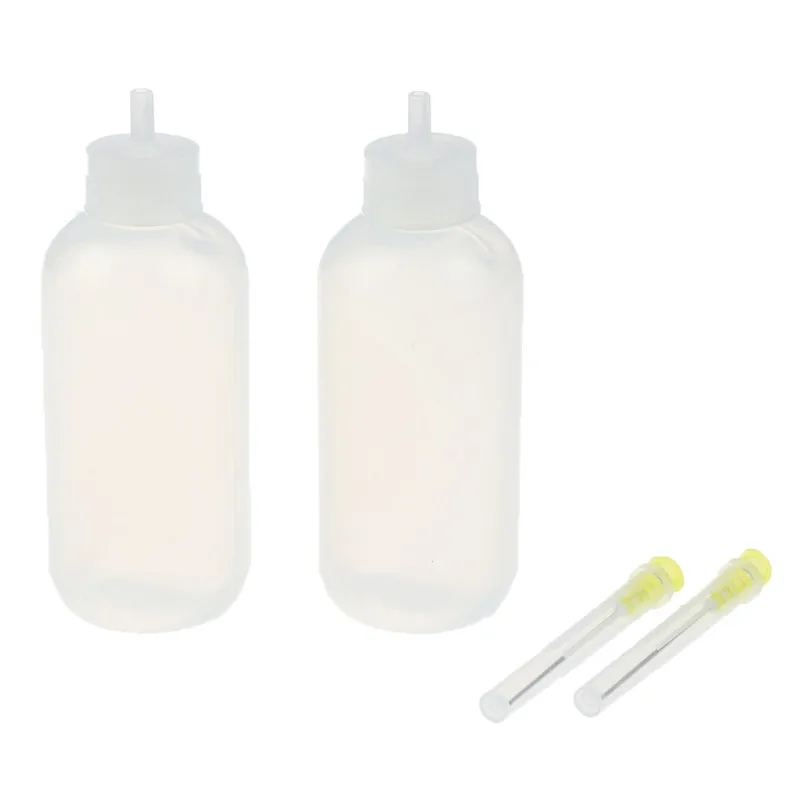 Комплект из 2 предметов 50 мл пластиковая чашка керамики инструменты прозрачный