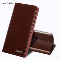 genuine leather flip case for realme 6 pro 5 7 8 pro x2 pro x50 x7 pro gt c3 x5 pro card magnetic for oppo a9 reno 5 4 x2 x3 pro