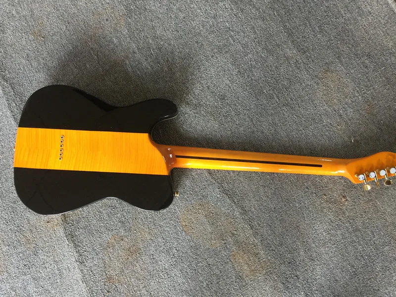 Электрогитара/дерево кулевого шпона закат цвета высококачественные