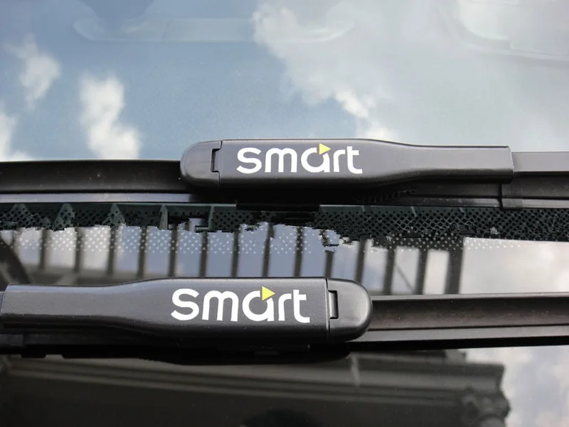4 предмета в комплекте для Smart Fortwo 451 453 450 452 454 Roadster купе Crossblade Кабриолет City-Coupe
