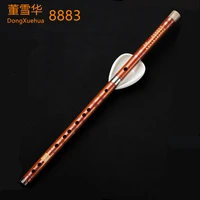 dong xuehua 8883 flute bamboo dizi musical instrument professional examination playing flute ancient style high end flauta