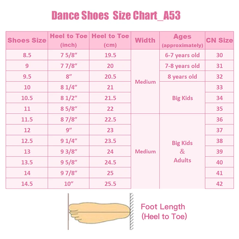 Women Ballet Shoes Girls Kids Ballet Dance Shoes Soft Sole Low Heels Jazz Dancing Shoes Pink/Black/Red Women's Exercise Shoes
