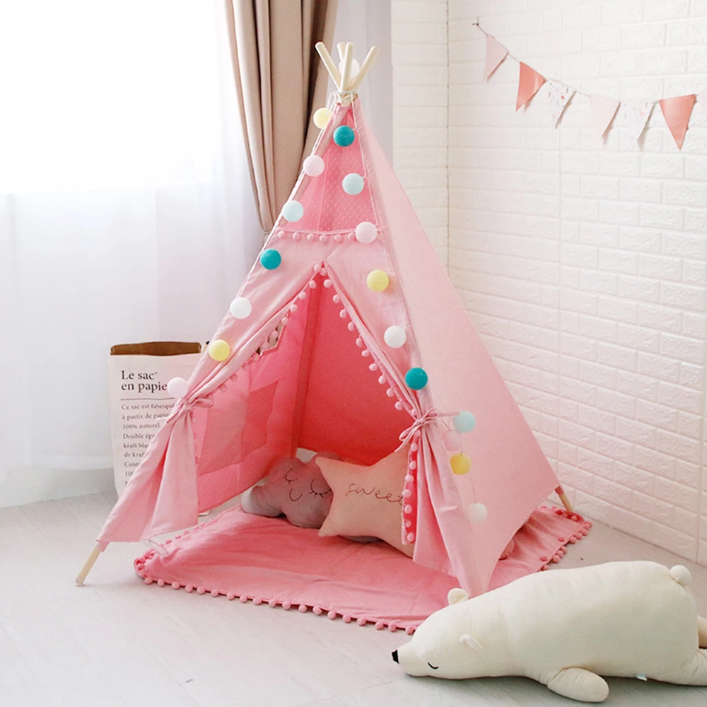 Детская палатка для детей вне двери спортивная игра развлекательный инструмент