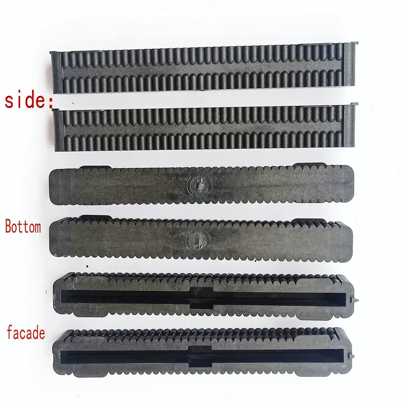 Прямая поставка с завода 8 дюймов черная коробка для серфинга профессиональные