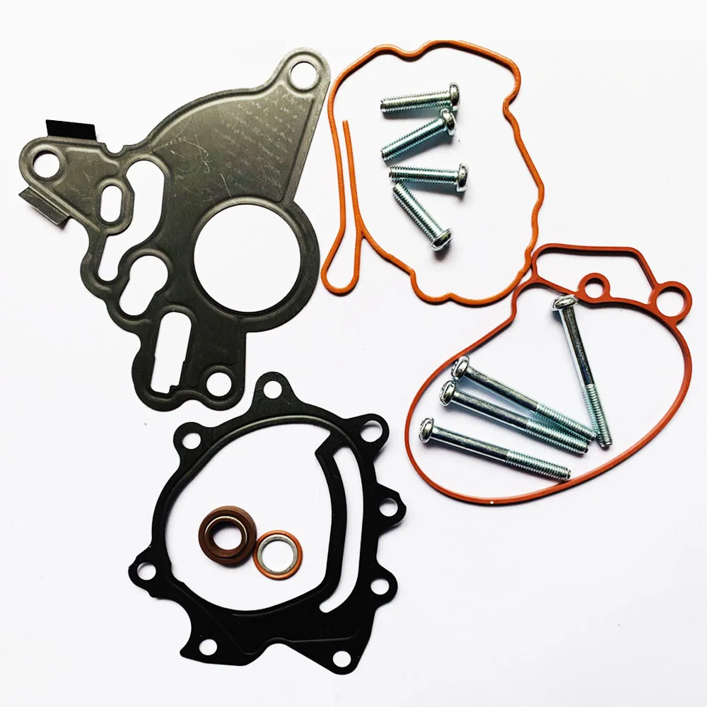 Комплект прокладок для вакуумного насоса тандем 03G145209C Audi A3 A4 A6 Seat VW Skoda 2.0TDI 03G145209 |