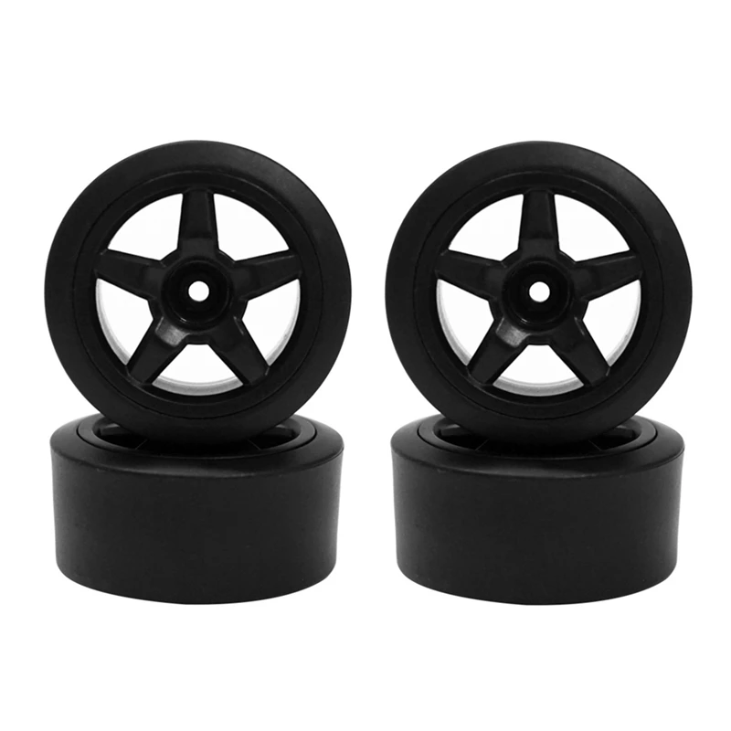 

4Pcs RC Car Wheel Tire Tyres for SG 1603 SG 1604 SG1603 SG1604 1/16 RC Car Spare Parts Accessories