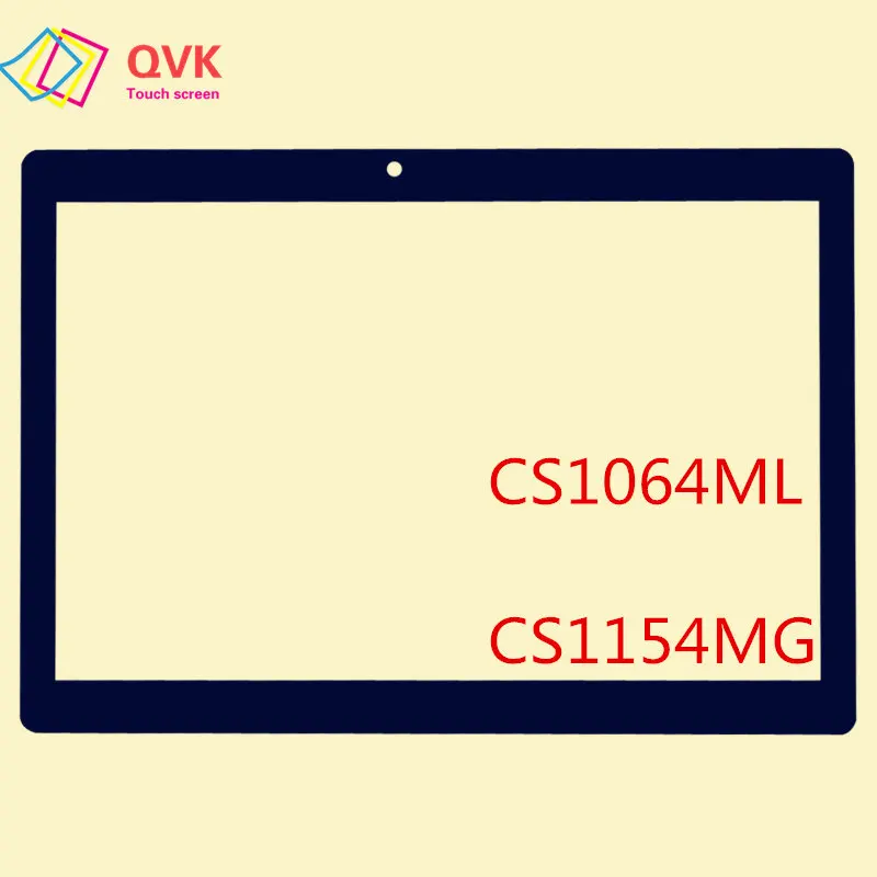 Black 10.1 Inch for Digma CITI 1544 1901 1902 1903 1904 3G 4G Tablet Capacitive Touch Screen Panel Repair Replacement Parts | Компьютеры и