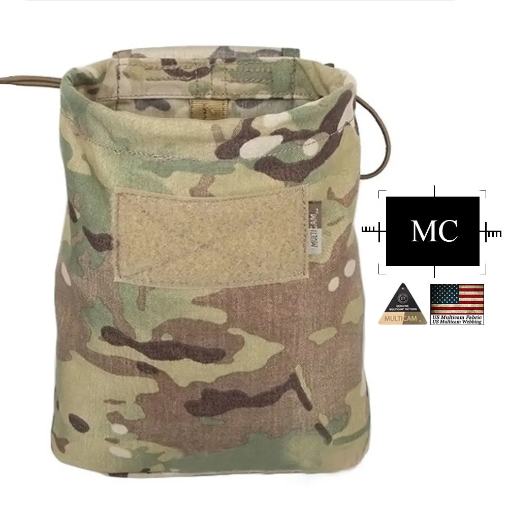 EMERSONGEAR Drop Pouch Dump Pouch тактический Molle подсумок страйкбол Пейнтбол охотничий инструмент Mag Pouch EM9041