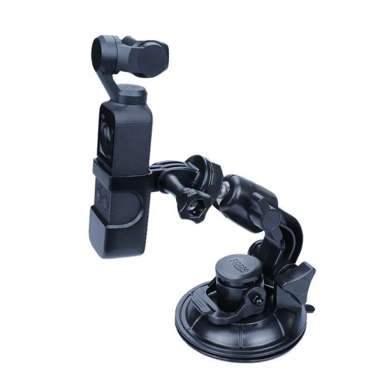 

OP-01 Extended Housing Case for DJI Osmo Pocket Pocket camera fixed photography expansion accessories for Motovlog helmet
