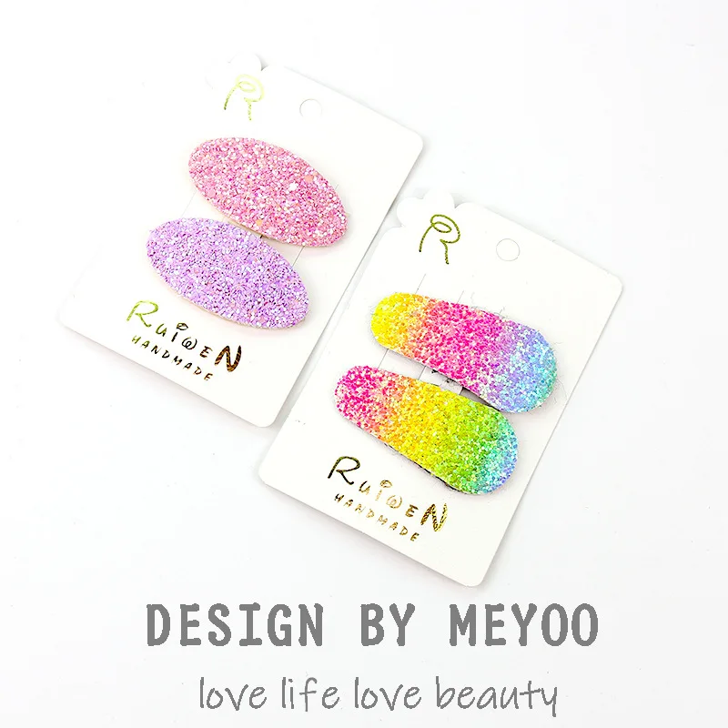 1 шт. детская заколка для волос в виде радуги|Шпильки и заколки волос| |