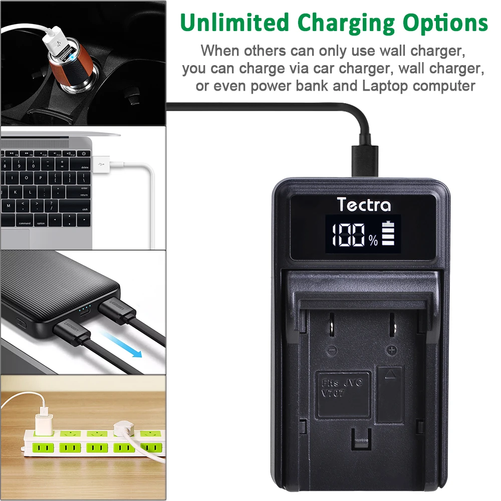 Аккумулятор для телефона 2 шт. и зарядное устройство со светодиодной подсветкой |