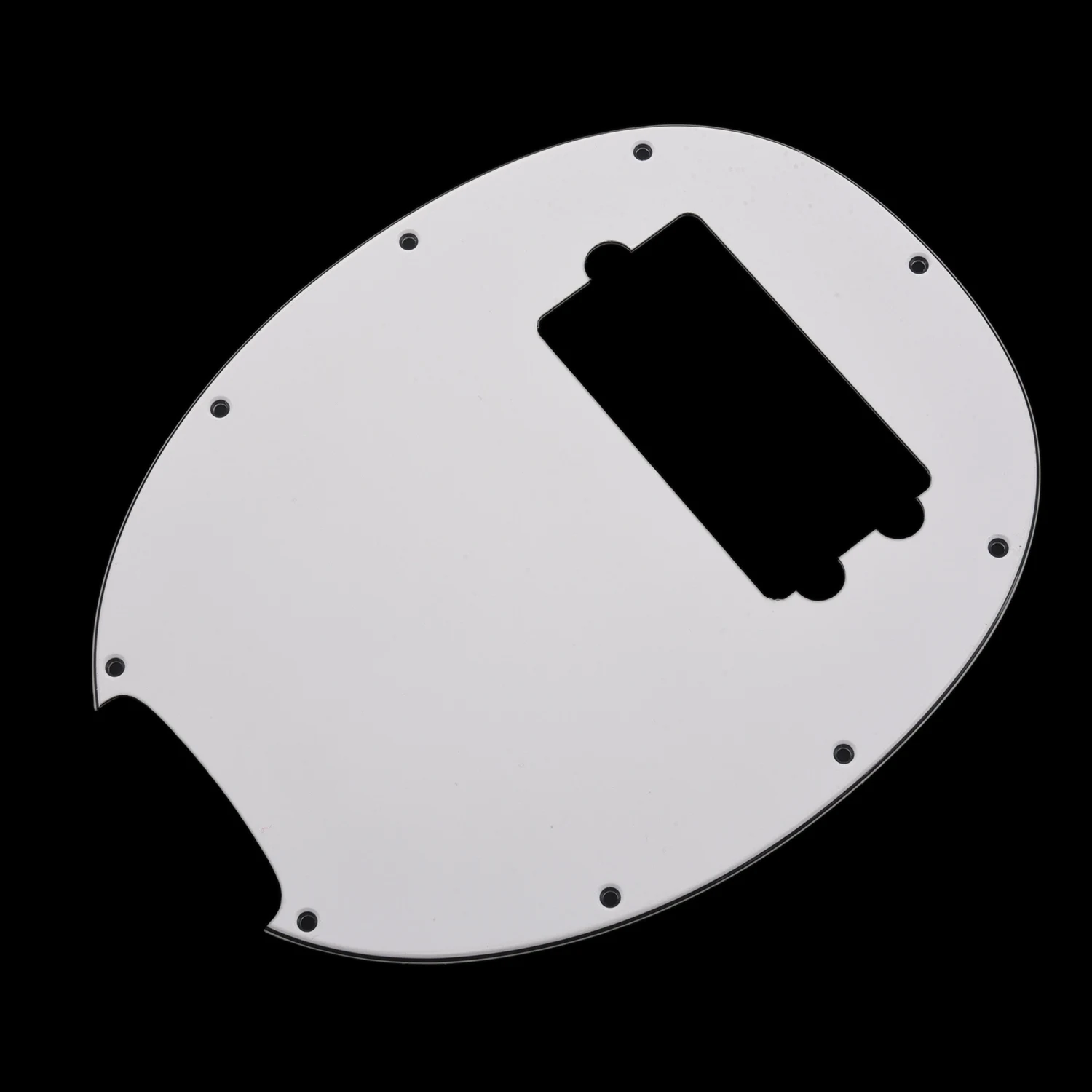 Bass Pickguard Music Man Stingray MM4 Scratch Plate For MM2 4 String Guitar Parts | Спорт и развлечения