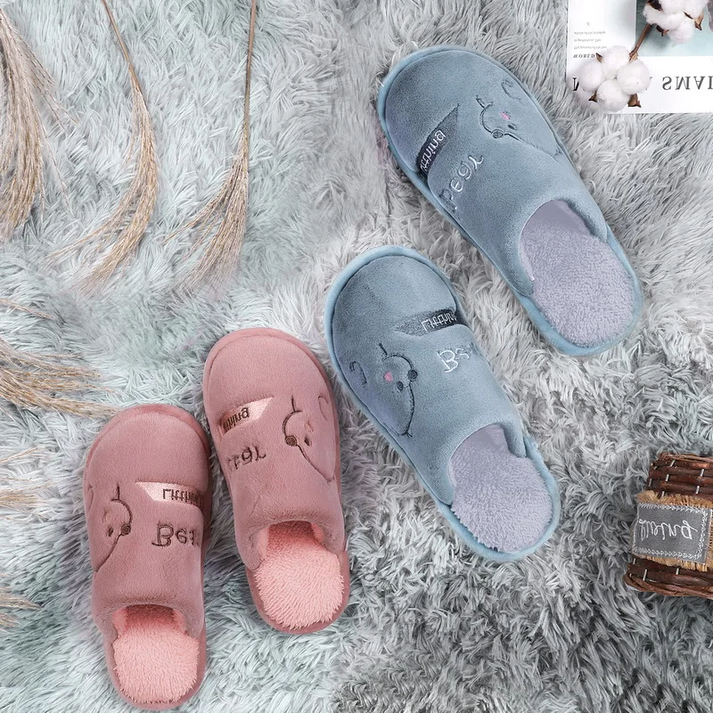 

Cartoon Cat 2021 Women Flip Flops Lovers Couple Slip Comfortable Slippers In Home Slippers Sandals Platform Shoes