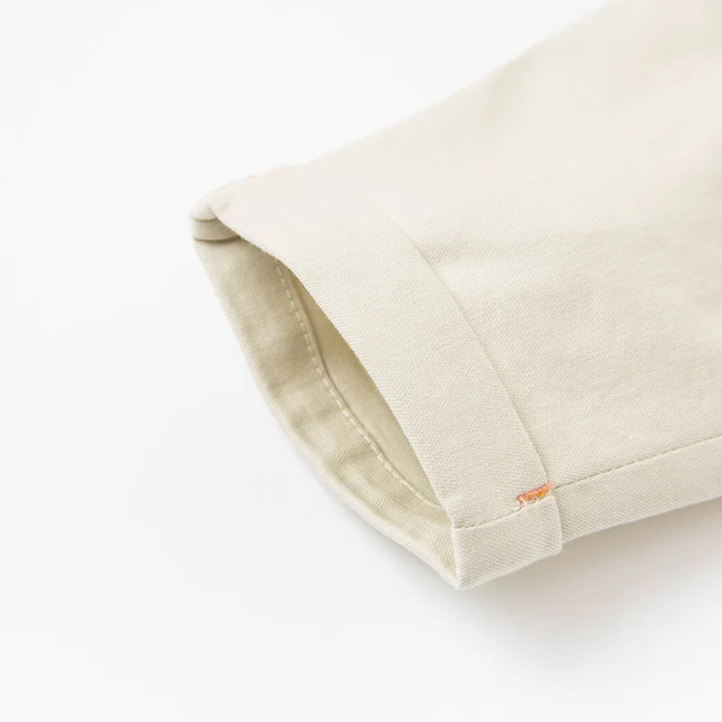 

DBX16361 dave bella spring baby boys fashion solid pants children full length kids pants infant toddler trousers